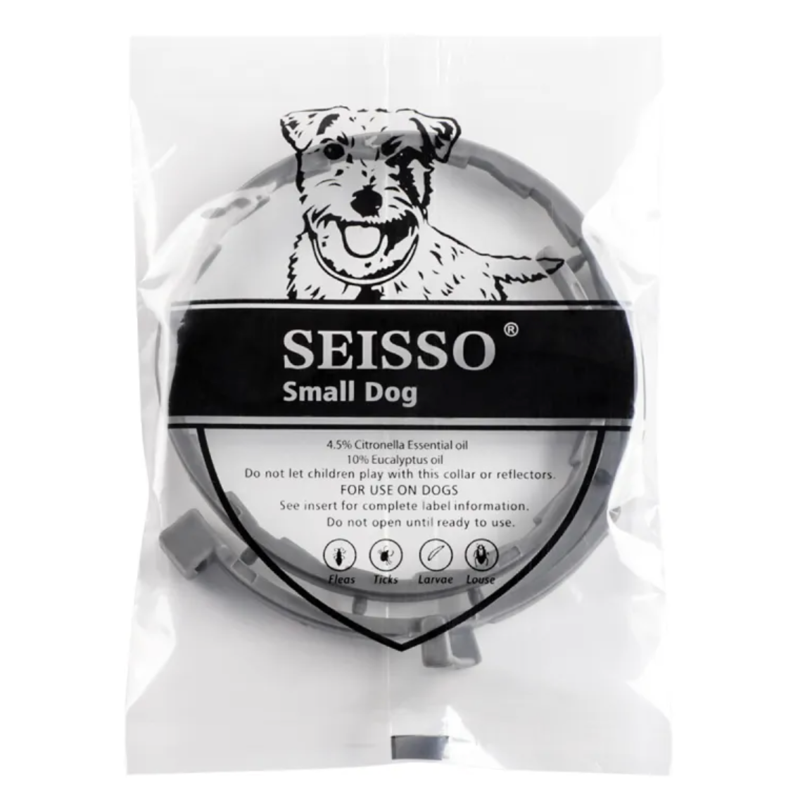 Pet Dog Cat Repellent Collar
