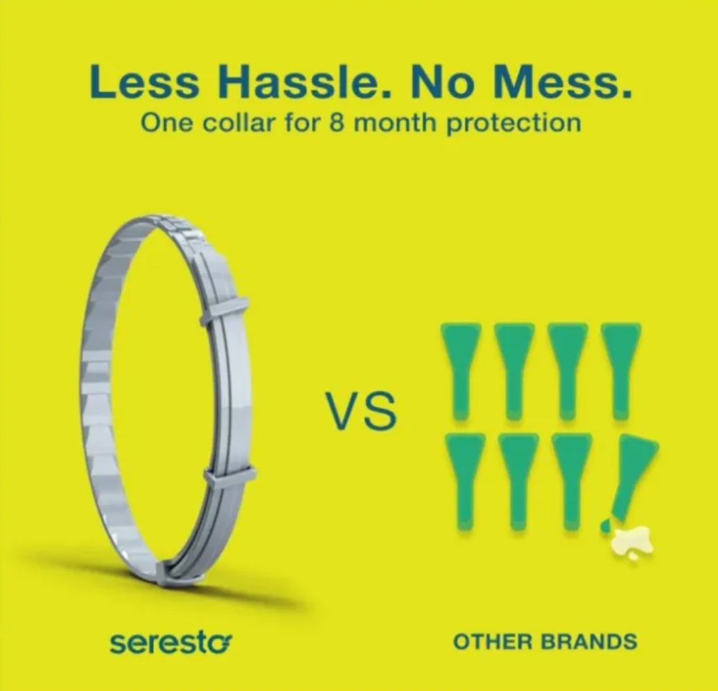 Pet Dog Cat Repellent Collar