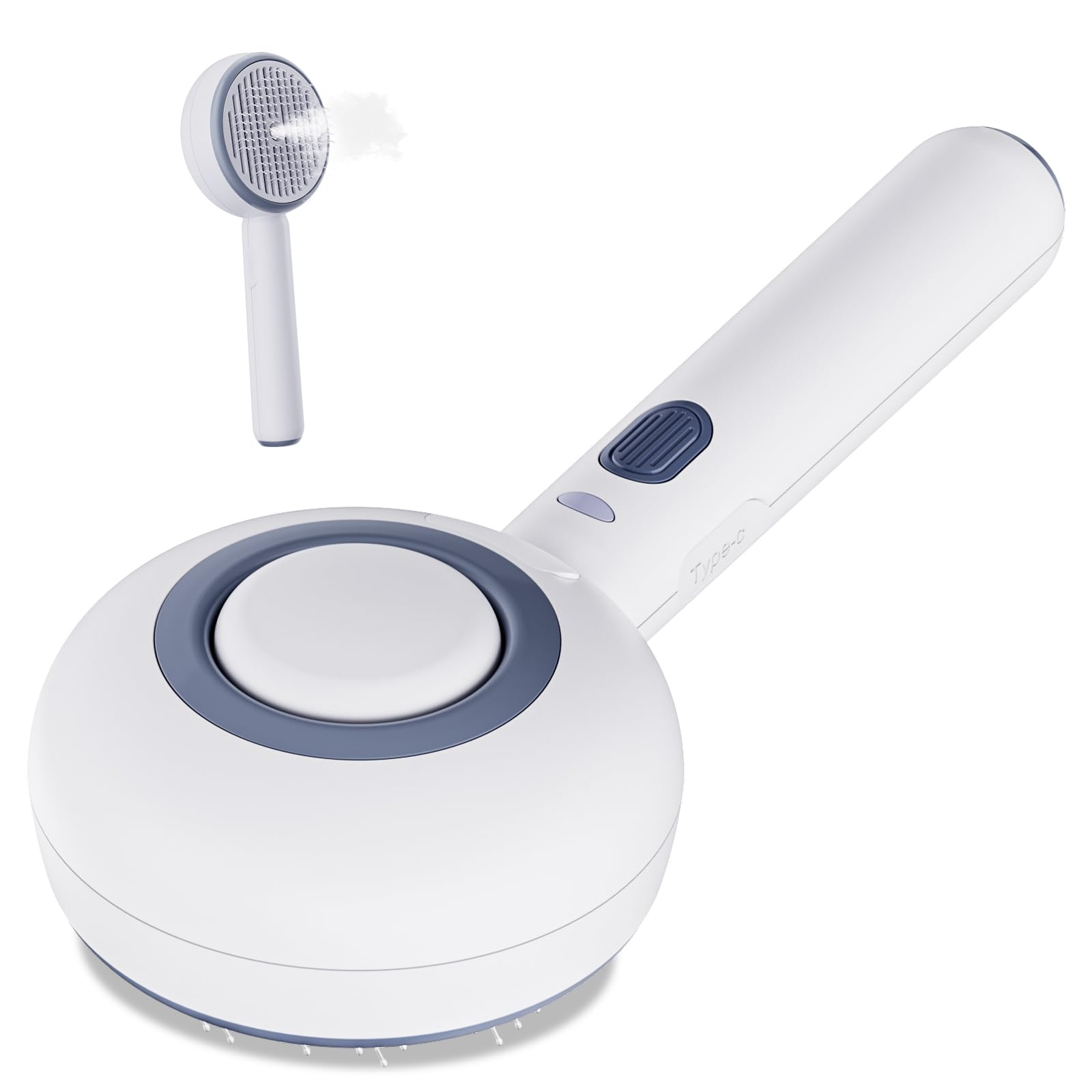 Dog & Cat Hair Brush for Shedding Self Cleaning