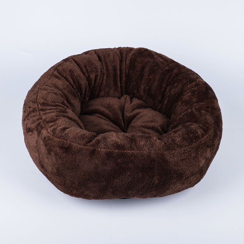 Four Seasons Enclosed Pet Nest for Comfort and Style