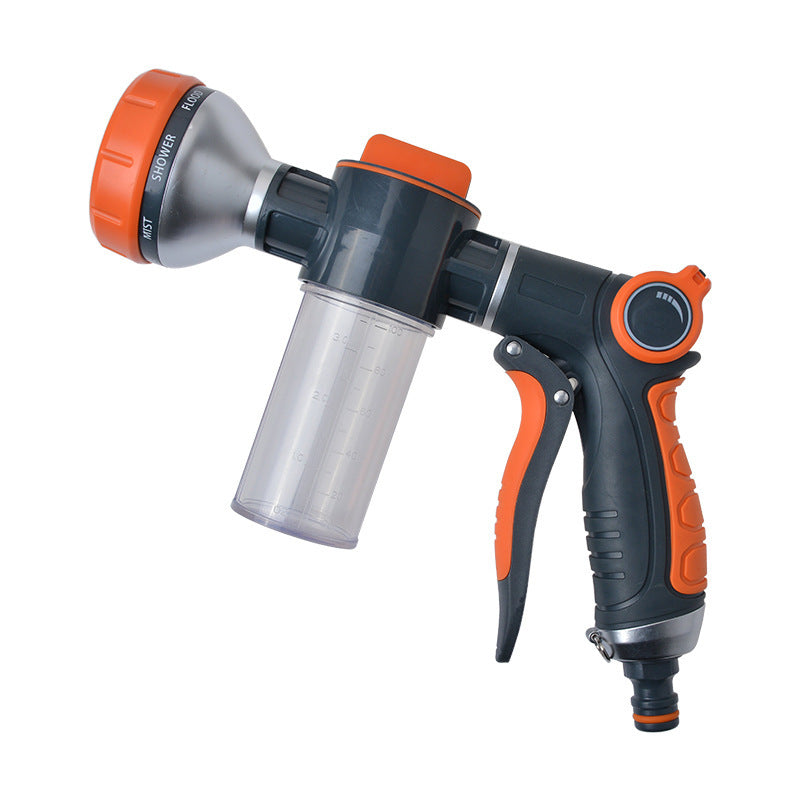 Foam Wash Pet Shower