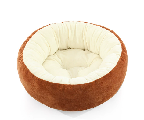 Four Seasons Enclosed Pet Nest for Comfort and Style