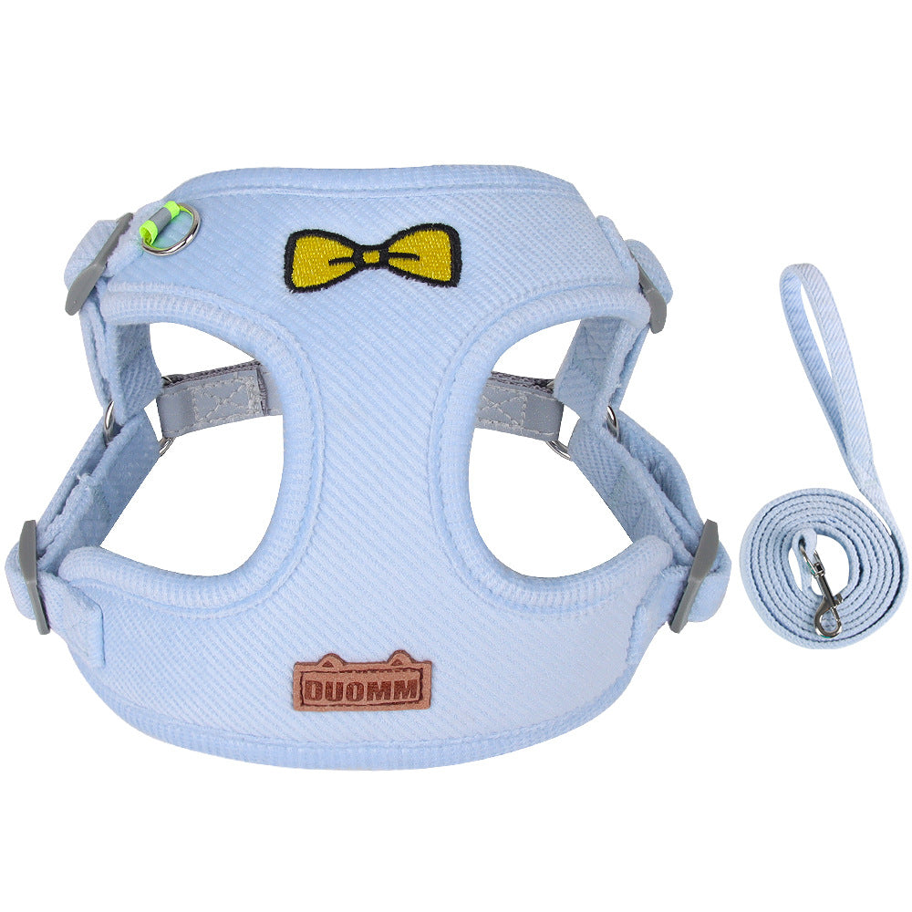 Reflective Chest Harness for Dogs