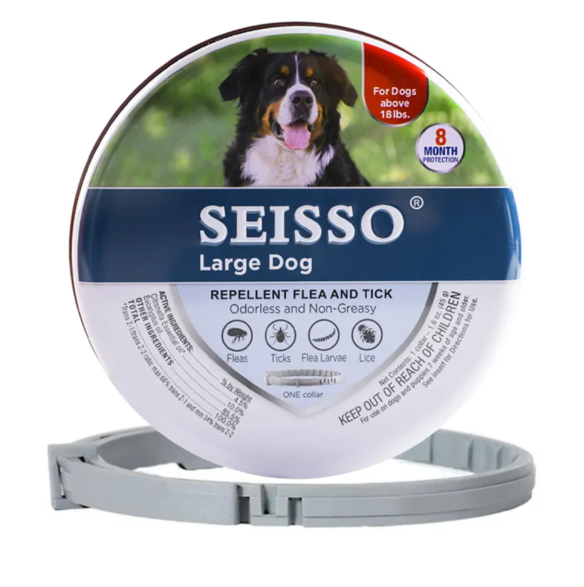 Pet Dog Cat Repellent Collar