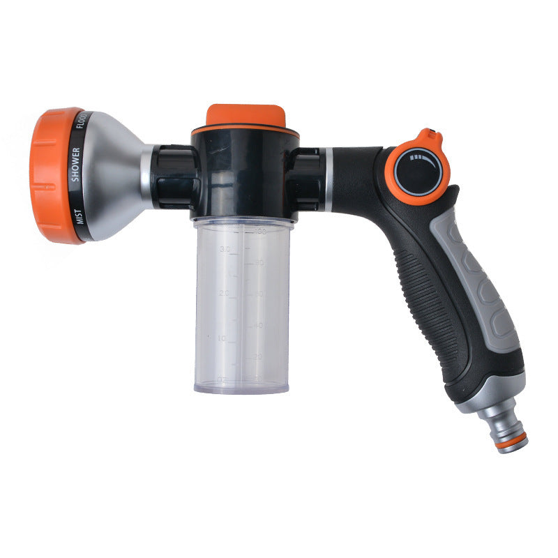 Foam Wash Pet Shower