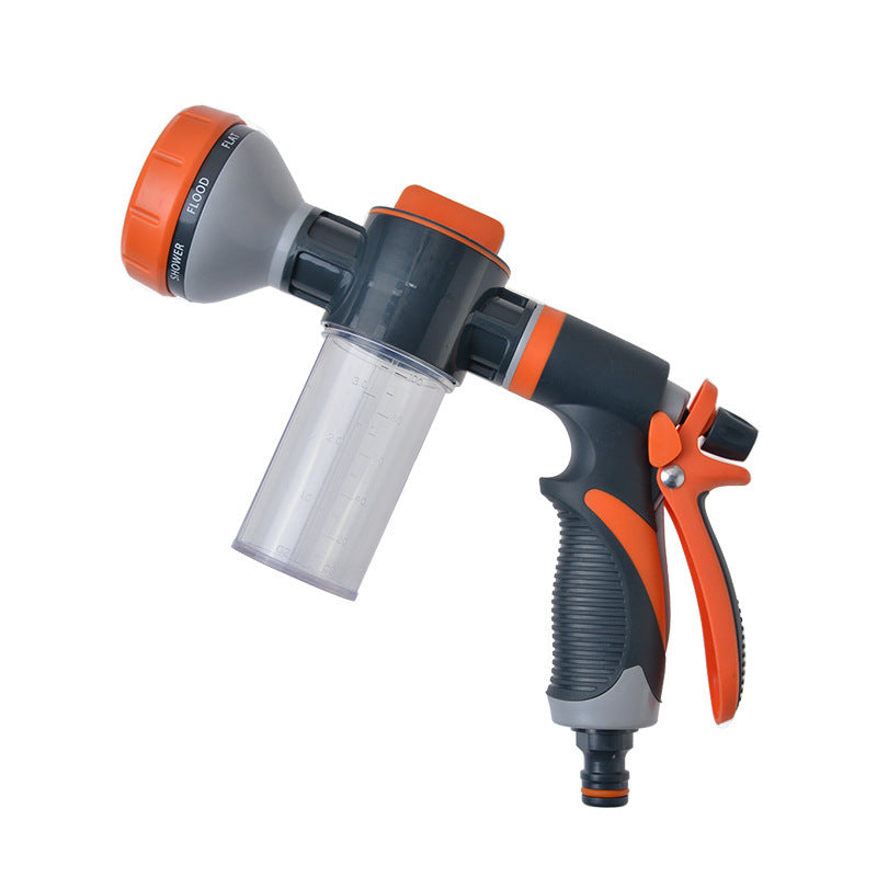 Foam Wash Pet Shower