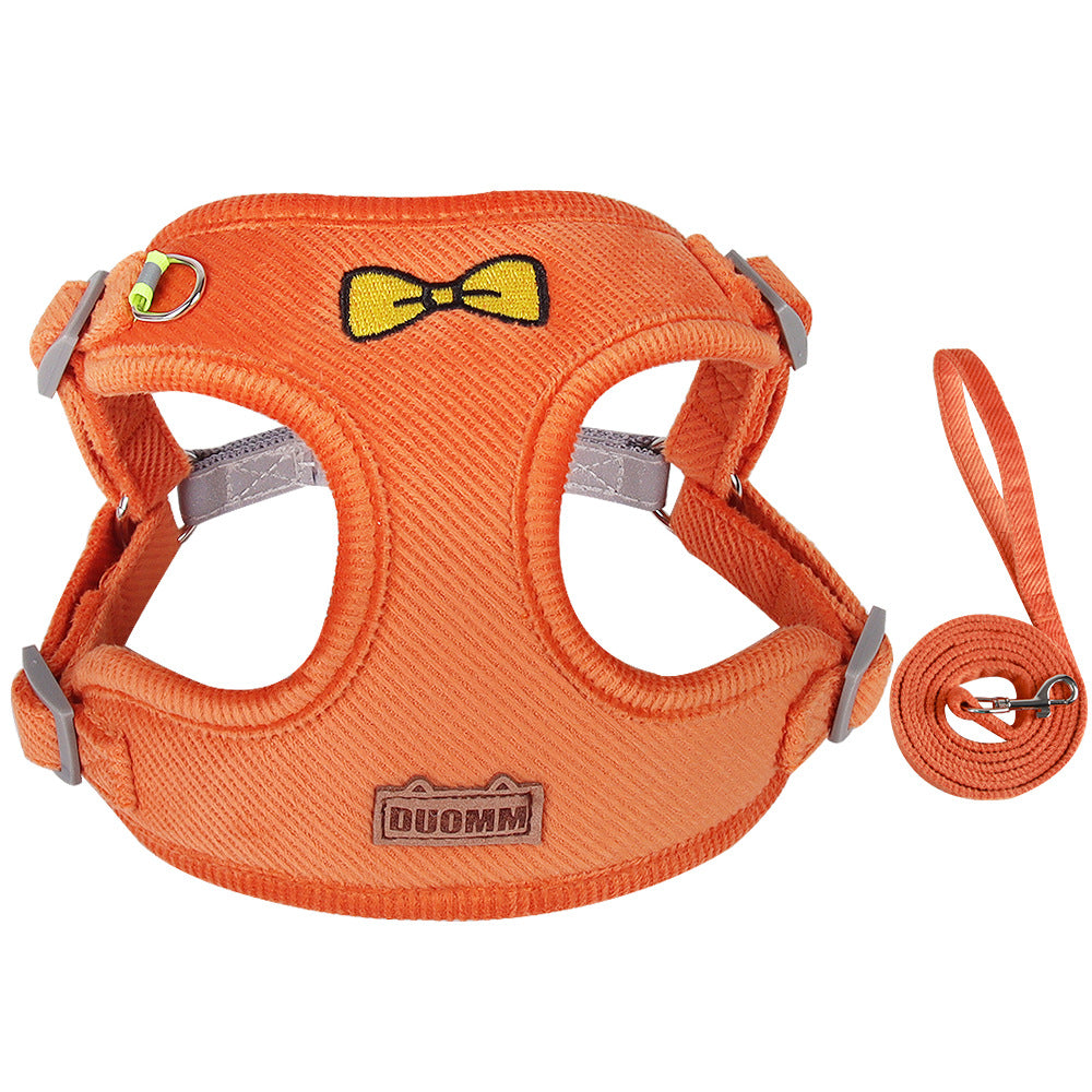 Reflective Chest Harness for Dogs