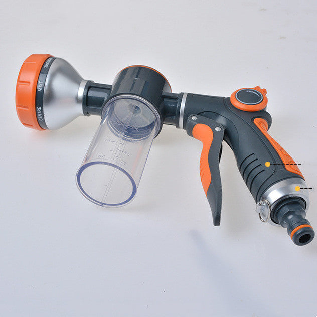 Foam Wash Pet Shower