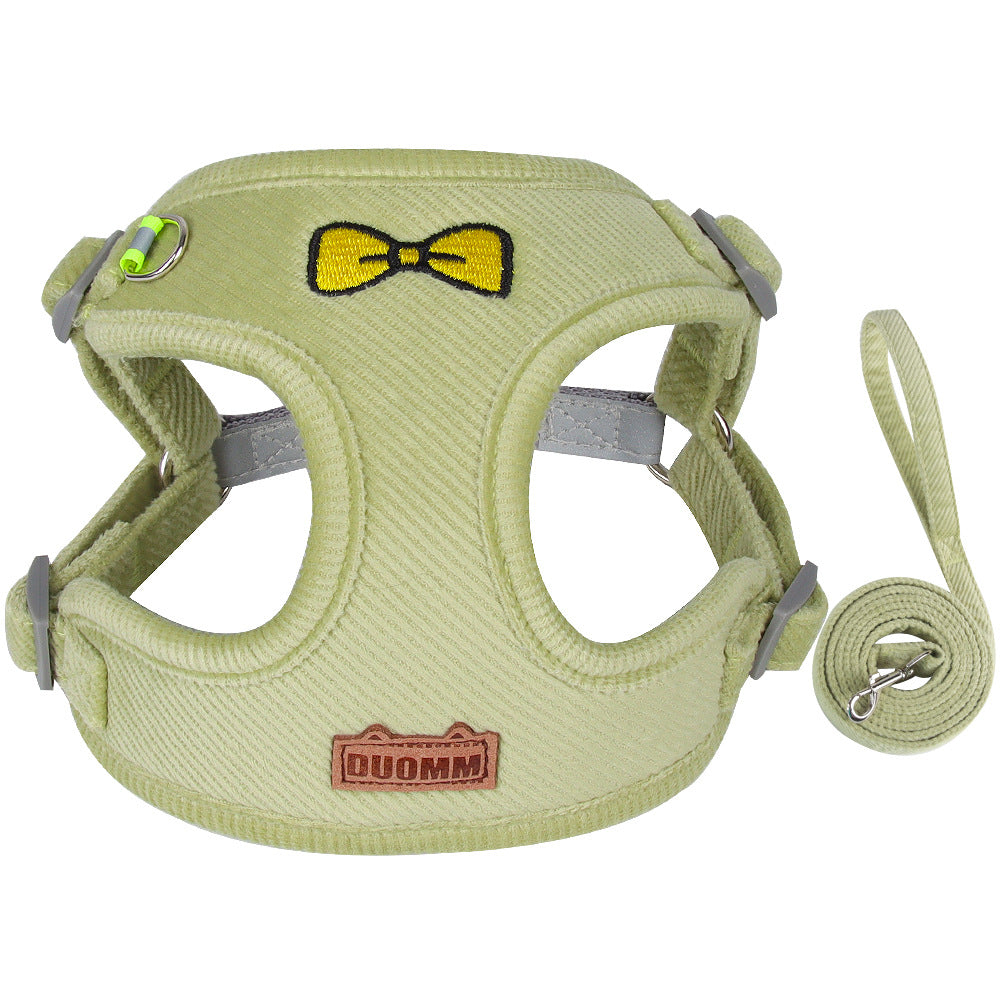 Reflective Chest Harness for Dogs